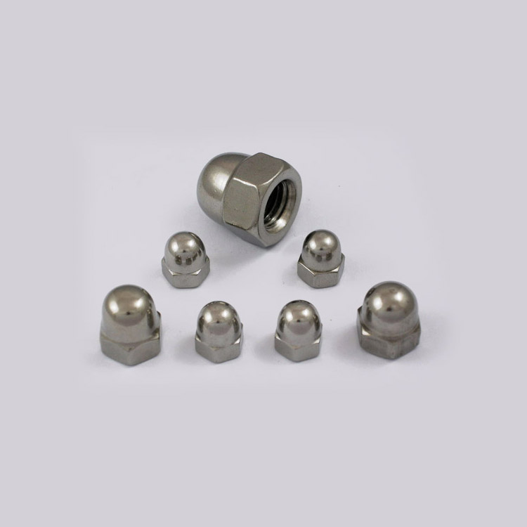 Hex Cap Nuts