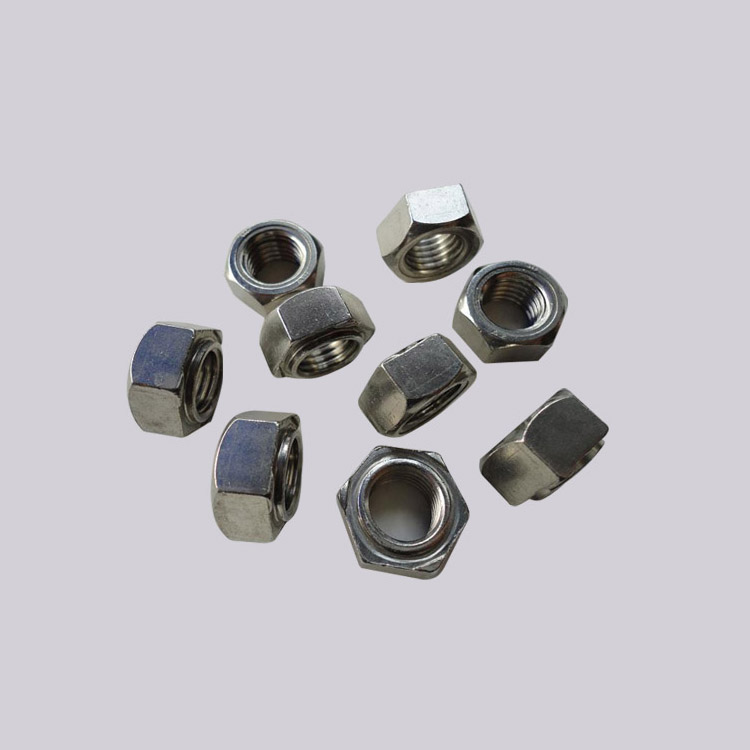 Hex Weld Nuts