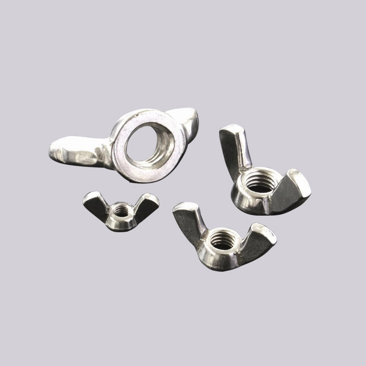 Wing Nuts