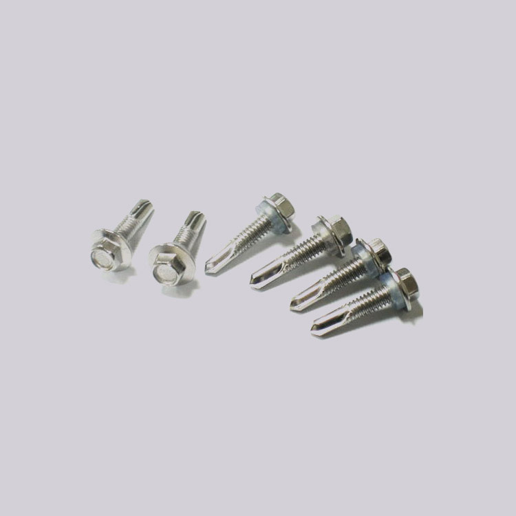 Self-Drilling Screws