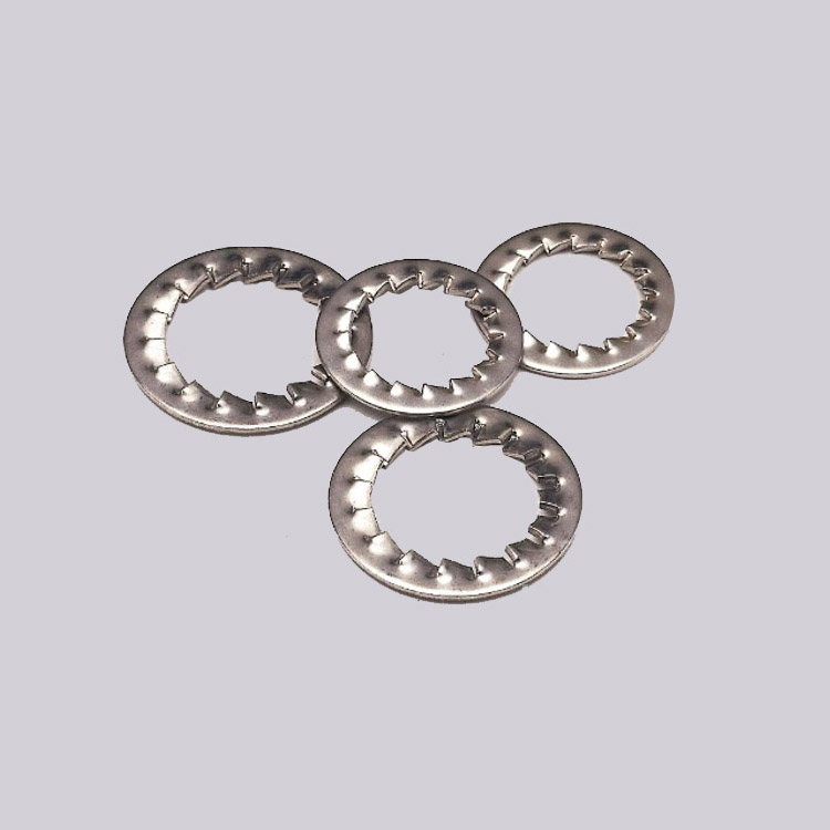Lock Washers with Teeth