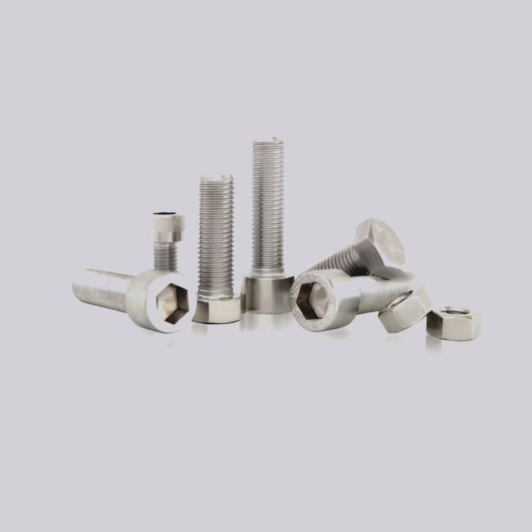 Hex Socket Bolts